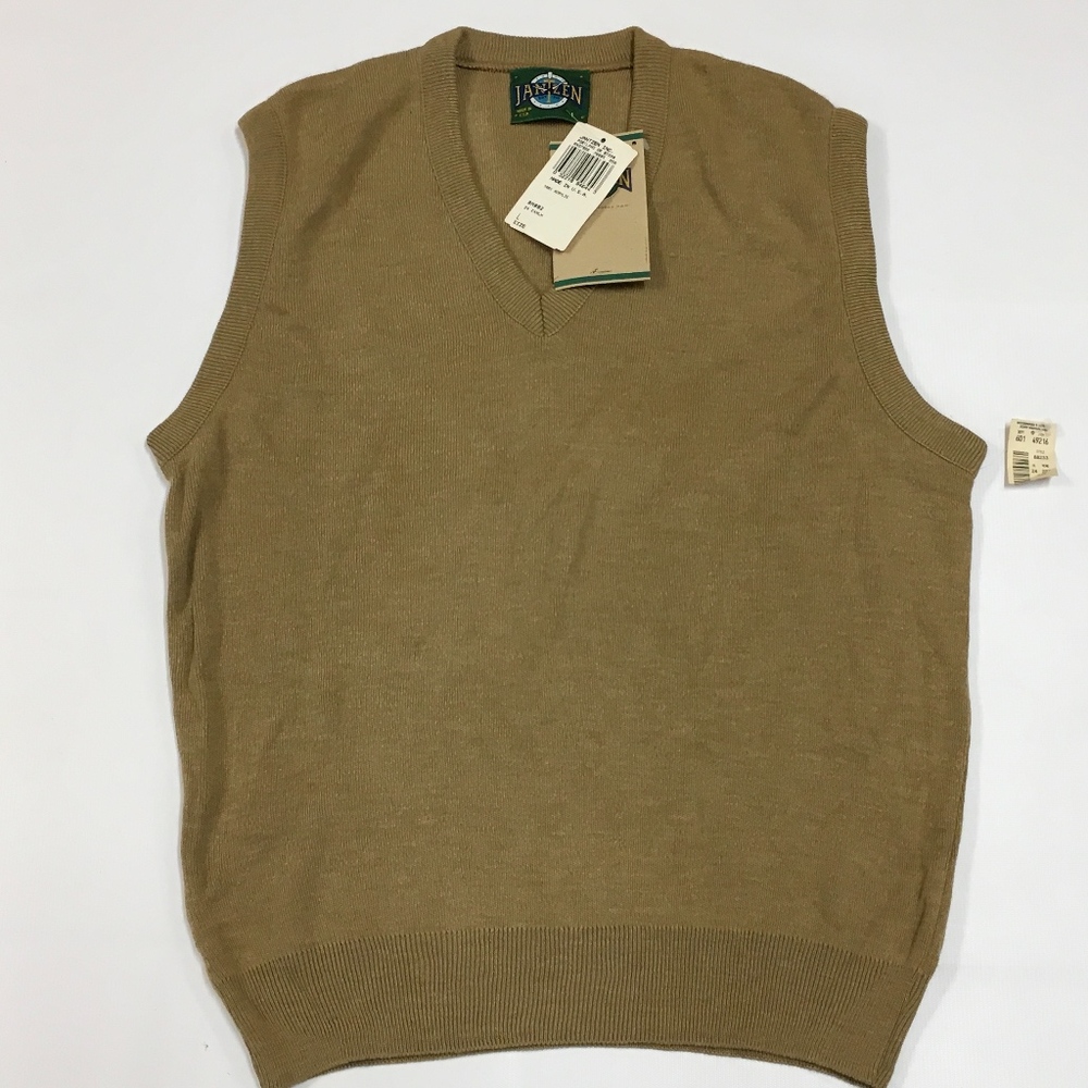 Vintage Jantzen Men's Sweater Vest